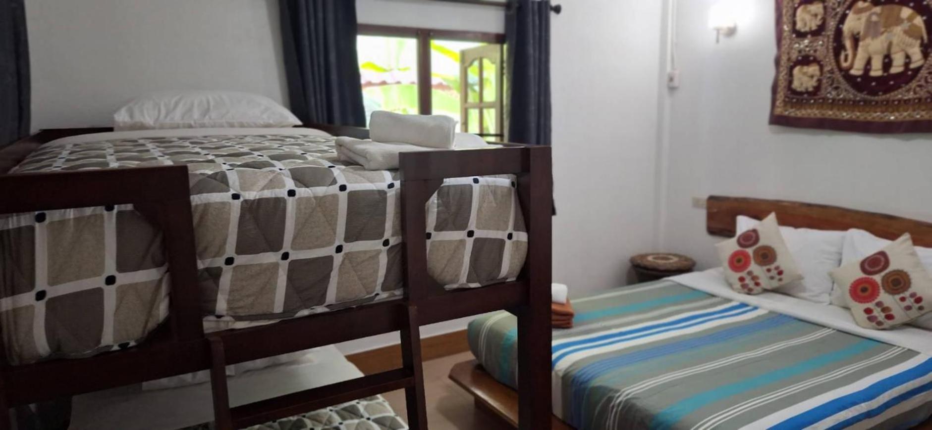 Khao Sok Holiday Resort Khao Sok National Park 외부 사진