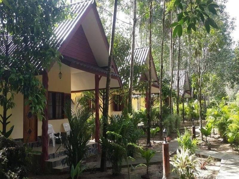 Khao Sok Holiday Resort Khao Sok National Park 외부 사진