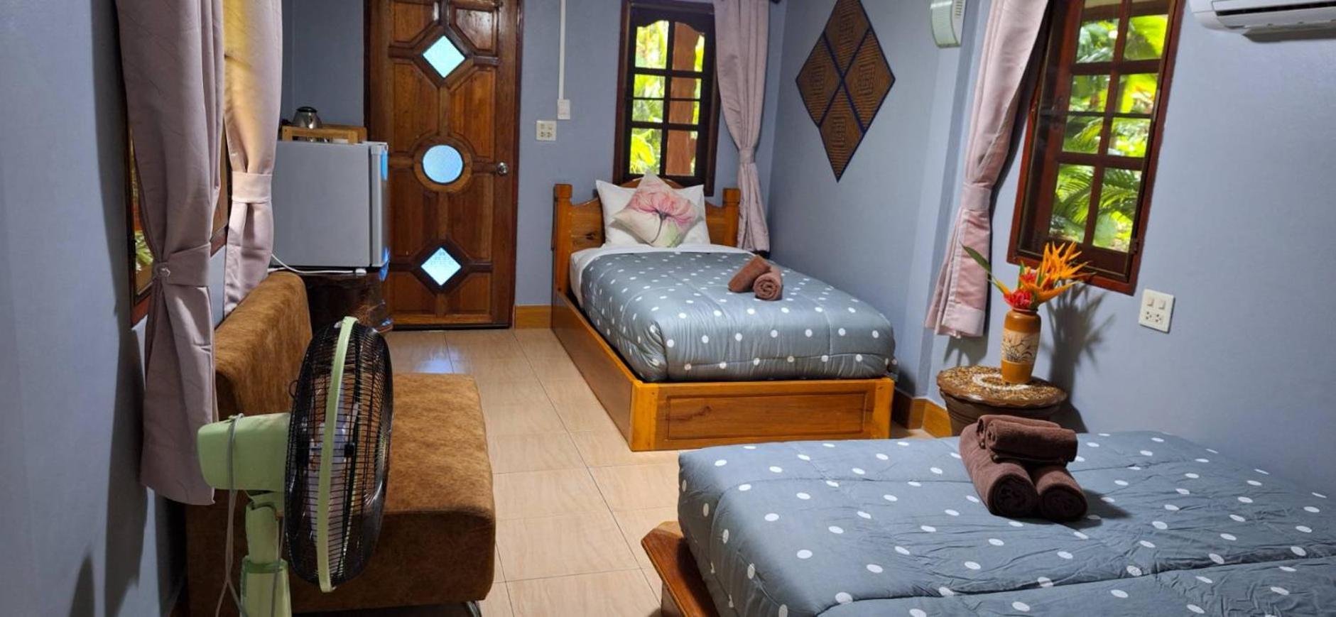 Khao Sok Holiday Resort Khao Sok National Park 외부 사진