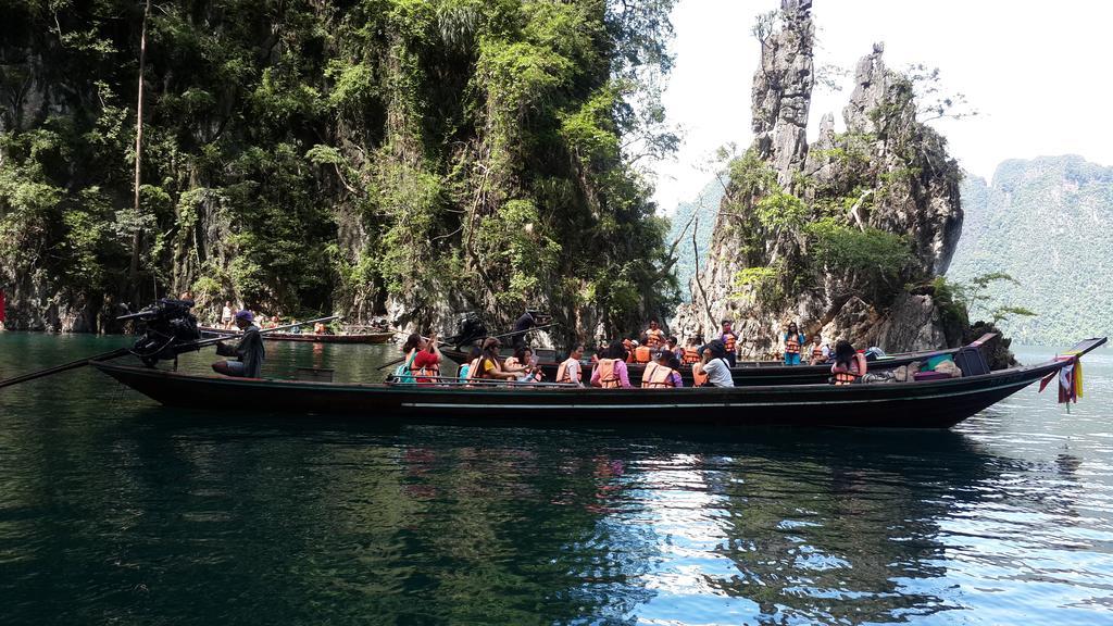 Khao Sok Holiday Resort Khao Sok National Park 외부 사진