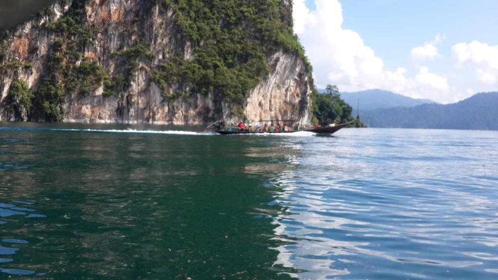 Khao Sok Holiday Resort Khao Sok National Park 외부 사진