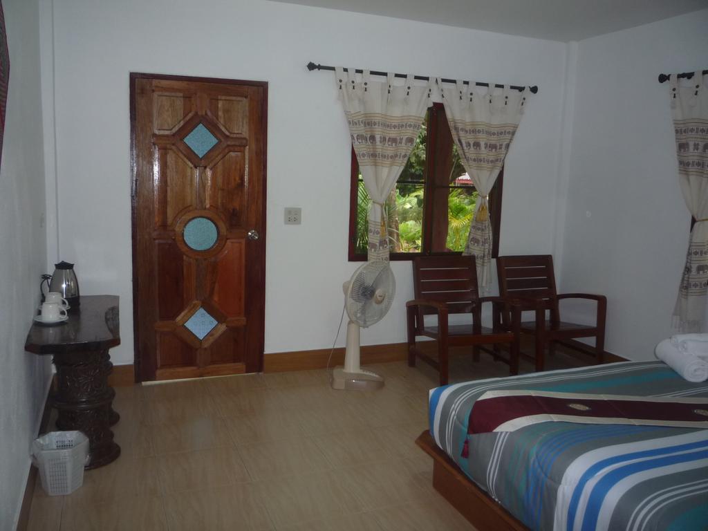 Khao Sok Holiday Resort Khao Sok National Park 외부 사진