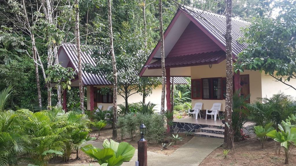 Khao Sok Holiday Resort Khao Sok National Park 외부 사진
