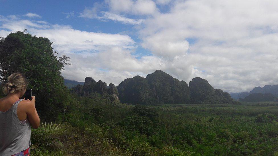 Khao Sok Holiday Resort Khao Sok National Park 외부 사진