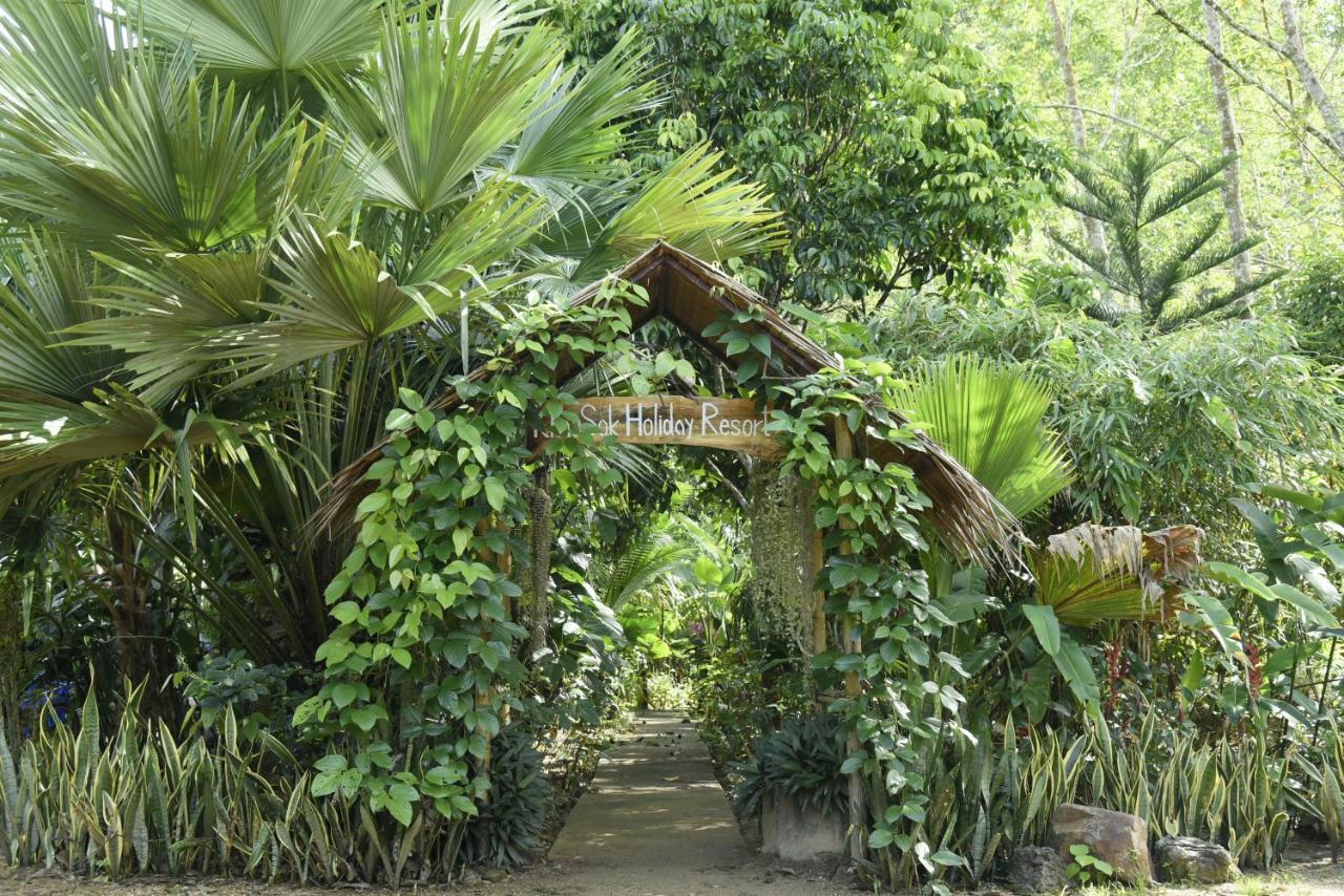 Khao Sok Holiday Resort Khao Sok National Park 외부 사진