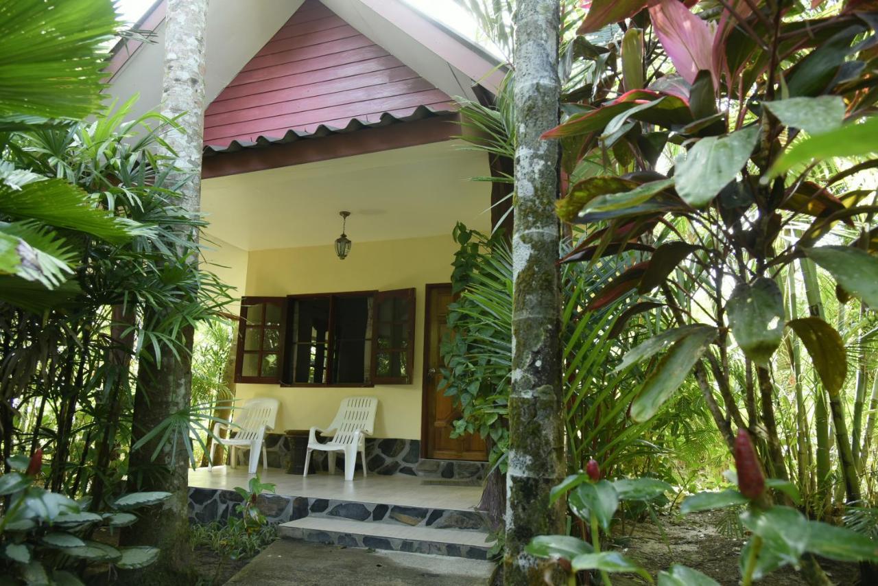 Khao Sok Holiday Resort Khao Sok National Park 외부 사진